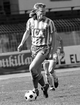 Kennet Andersson, Göteborg