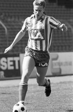 Kennet Andersson, Göteborg