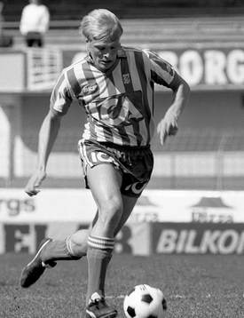 Klas Ingesson, Göteborg med bollen