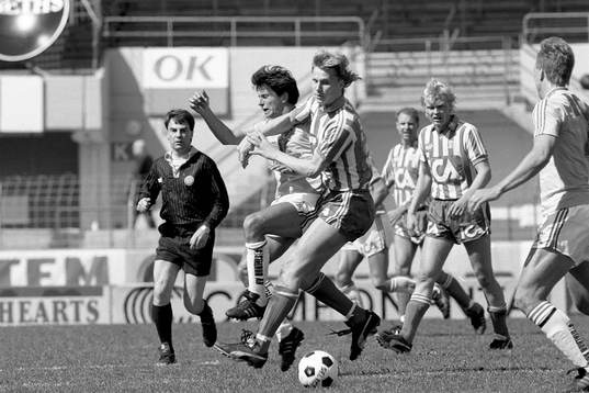 Kennet Andersson, Göteborg