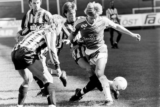 Göran Bergort, Brage med djurgårdens Jens Fjellström i