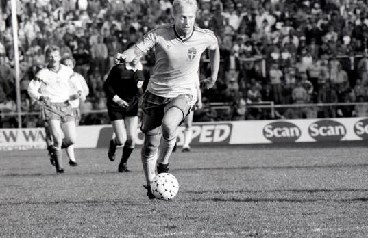 Mats Magnusson, Sverige