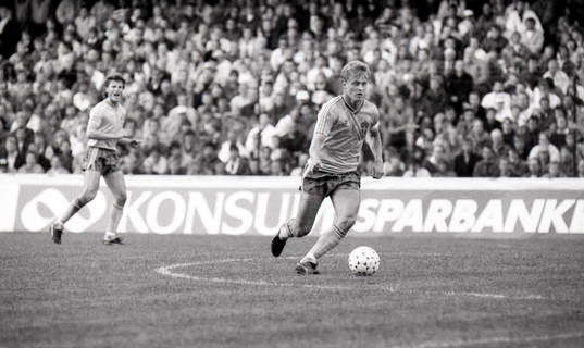 Jonas Thern, Sverige