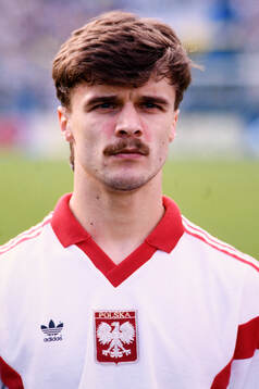Bläddra bland fler bilder av Fotboll, U21, Sverige - Polen 