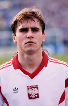 Fotboll, VM-kval, Sverige - Polen 2-1; Football, World Cup