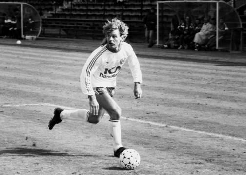 Mikael Micke Rönnberg
