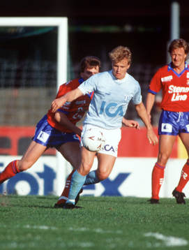 fotboll, Jonas Thern, Malmö FF