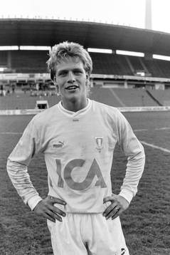 Malmös Niclas Larsson