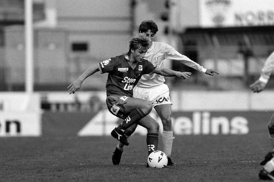 Fotboll, Skandiacupen, Örgryte - Malmö