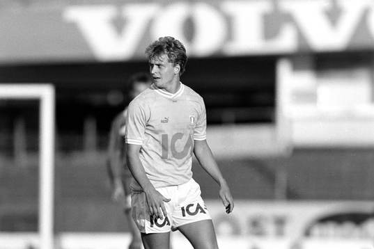 Malmös Jonas Thern