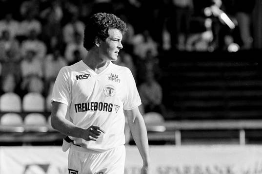 Christian Karlsson, Trelleborg
