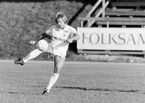 Tommy Hansson, Trelleborg