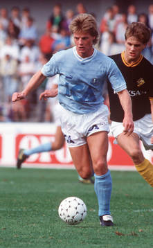 Stefan Schwarz, Malmö