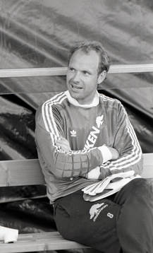 Thomas Ravelli, målvakt, Sverige