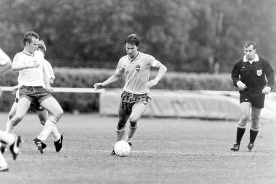 Patrik Andersson, Sverige