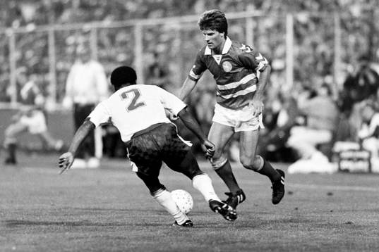 Michael Laudrup, Danmark