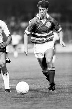 Brian Laudrup, Danmark