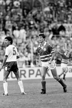 Brian Laudrup, Danmark