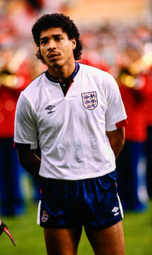 Englands Des Walker