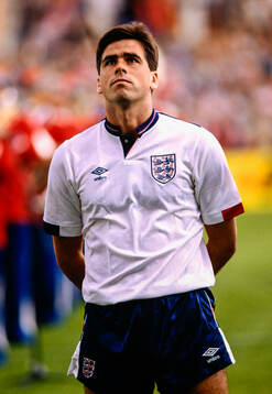 Englands Neil Webb