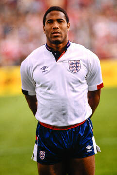 Englands John Barnes