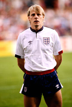 Englands Stuart Pearce