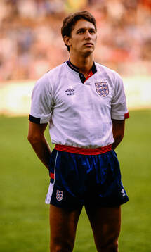Englands Gary Lineker