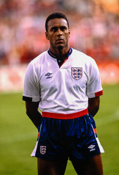 Englands David Rocastle