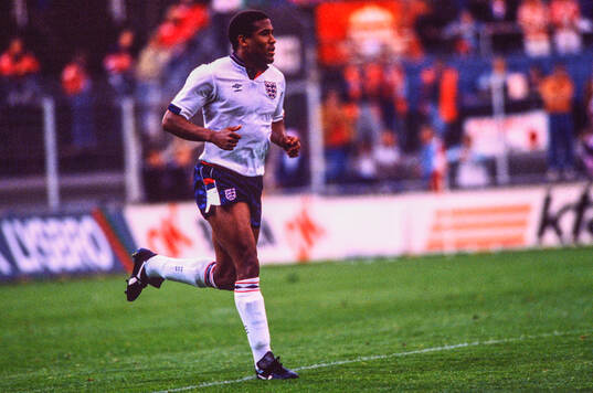 Englands John Barnes
