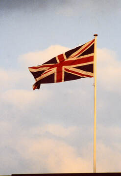 The british flag