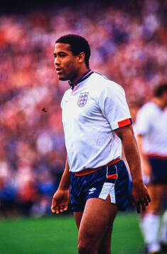 Englands John Barnes