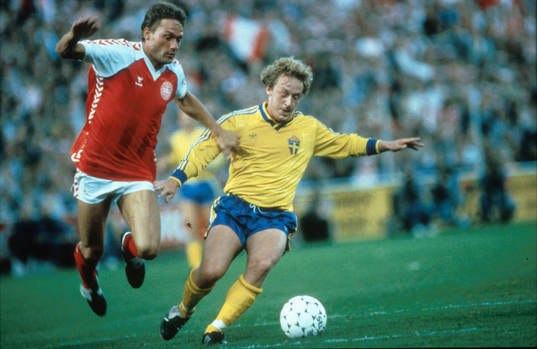 Robert Prytz, Preben Elkjaer