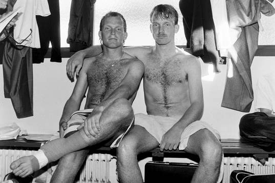 Bröderna Paul och Mats Björk, Bromölla