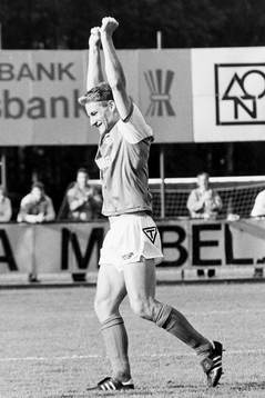 Ulf Nilsson, Trelleborg jublar