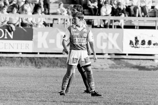 Jim Tolmie. Markaryd