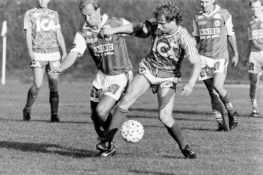 Jesper Jansson, Öster