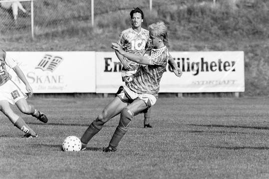 Ulrik Jansson, Öster