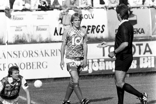 Mikael Svensson, Öster