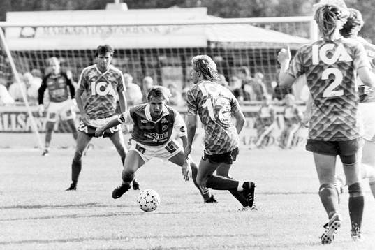 Fotboll, Div 1 Södra, Markaryd - Öster, 1-1
