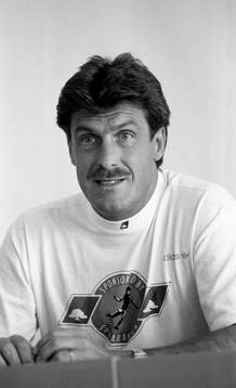 Olle Nordin, förbundskapten