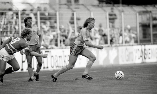 Johnny Ekström, Sverige