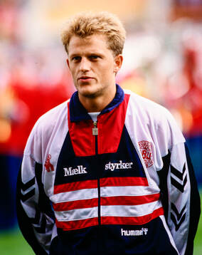 Henrik Risom of Denmark