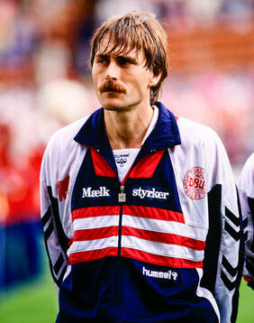 Ivan Nielsen of Denmark