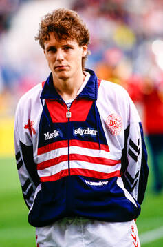 Flemming Povlsen of Denmark