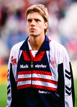 Kent Nielsen of Denmark