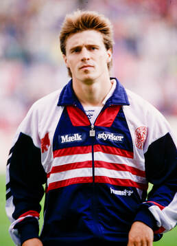 Jan Bartram of Denmark