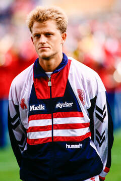 Henrik Risom of Denmark