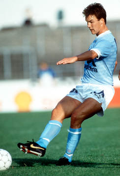Fotboll, Allsvenskan, Patrik Andersson, Malmö