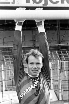 Lars Eriksson, målvakt