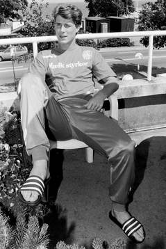 Brian Laudrup, Danmark
